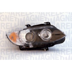 S3 COUPE E92/93 06-* FAROL DIREITO COM REG ALTURA AFS M/MARELLI (D1S)