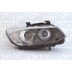 BMW SERIE 3 E92) 03-* FAROL DIREITO COM PISCA BRANCO M/MARELLI (D1S/D1S/H8)