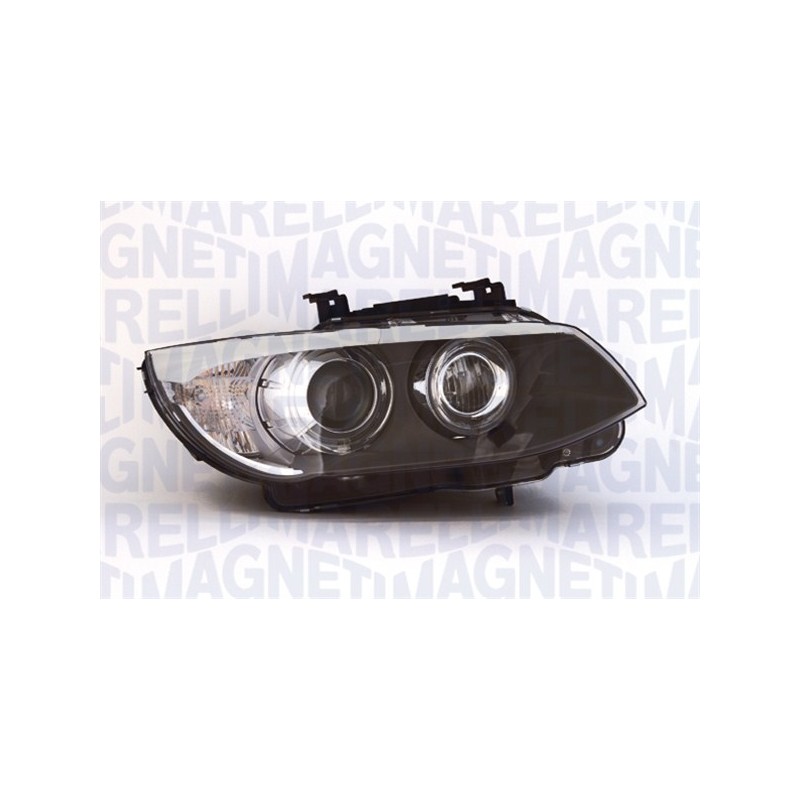 BMW S3 COUPE E92/93 06-* FAROL DIREITO BI-XENON M/MARELLI (H8/D1S/H3)