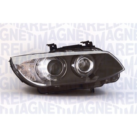 BMW S3 COUPE E92/93 06-* FAROL DIREITO BI-XENON M/MARELLI (H8/D1S/H3)