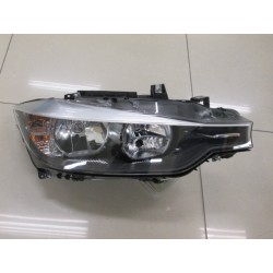 BMW S/3 F30 12-* FAROL DIREITO ELÉCTRICO COM MOTOR INTERIOR NEGRO (H7/H7)