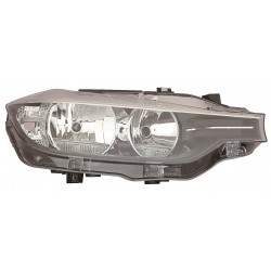 BMW S/3 F30/F31 15-* FAROL DIREITO ELÉCTRICO COM MOTOR (H7/H7/PY21W/LED)