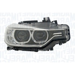 BMW SERIE 3 (F30/F31) 12-* FAROL DIREITO S/ECU M/MARELLI (BIXENON)