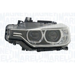 BMW SERIE 3 (F30/F31) 12-* FAROL ESQUERDO SEM ECU M/MARELLI (BIXENON)