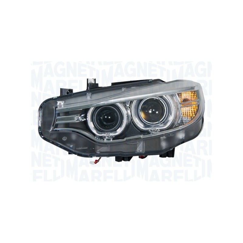 S/4 F32/F33 13-* FAROL ESQUERDO M/MARELLI (BIXENON)