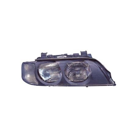 BMW E39 95-* FAROL DIREITO ELÉCTRICO COM PISCA BRANCO