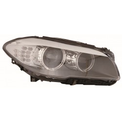 BMW S/5 F10/F11 10-* FAROL DIREITO ELÉCTRICO COM MOTOR (HID/D1S/LED/LED/LED)