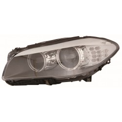 BMW S/5 F10/F11 10-* FAROL ESQUERDO ELÉCTRICO COM MOTOR (HID/D1S/LED/LED/LED)