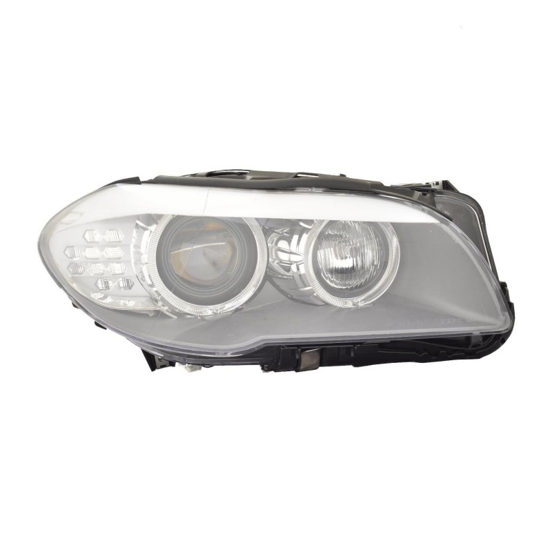 BMW S/5 F10/F11 10-* FAROL DIREITO ELÉCTRICO COM MOTOR +AFS (D1S/H7/LED)