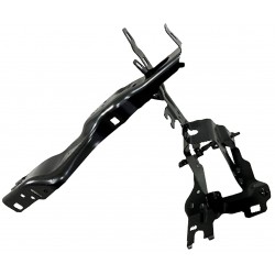 BMW S/5 G30/G31 2017.01-* MASCARA FAROL DIREITO (CHAPA)