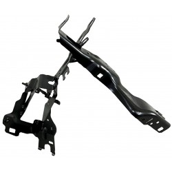 BMW S/5 G30/G31 2017.01-* MASCARA FAROL ESQUERDO (CHAPA)