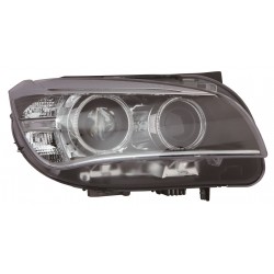 BMW X1 13-* FAROL DIREITO ELÉCTRICO COM MOTOR INTERIOR NEGRO (D1S/PY21W/LED)