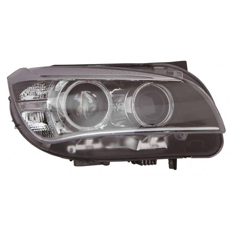 BMW X1 13-* FAROL DIREITO ELÉCTRICO COM MOTOR (COM AFS D1S/PY21W/LED/AFS)