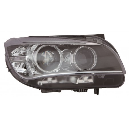 BMW X1 13-* FAROL DIREITO ELÉCTRICO COM MOTOR (COM AFS D1S/PY21W/LED/AFS)