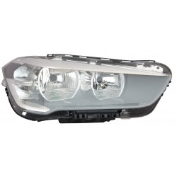 BMW X1 F48 15-* FAROL DIREITO ELÉCTRICO COM MOTOR (H7/H7/PY21W/LED)