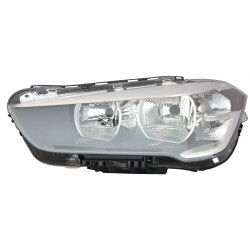 BMW X1 F48 15-* FAROL ESQUERDO ELÉCTRICO COM MOTOR (H7/H7/PY21W/LED)