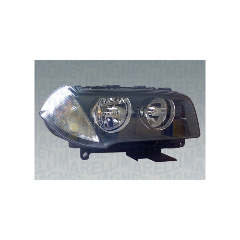BMW X3 (E83) 09/06-* FAROL DIREITO ELÉCTRICO M/MARELLI (H7/H7)