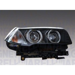 BMW X3 (E83) 20/25/30 06- * FAROL DIREITO COM REGULAÇÃO ALTURA M/MARELLI (D1S)