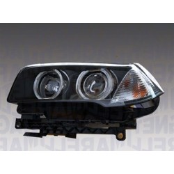 BMW X3 (E83) 20/25/30 06- * FAROL ESQUERDO COM REGULAÇÃO ALTURA M/MARELLI (D1S)