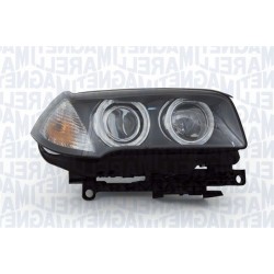 BMW X3 (E83) 20/25/30 06- * FAROL DIREITO ELÉCTRICO M/MARELLI (D1S)