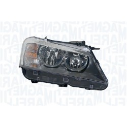 BMW X3 MY10-* FAROL DIREITO M/MARELLI (HALOGENIO)