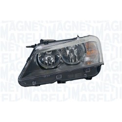 BMW X3 MY10-* FAROL ESQUERDO M/MARELLI (HALOGENIO)