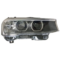 BMW X3 14-* FAROL DIREITO ELÉCTRICO COM MOTOR (D1S/PY21W/LED)