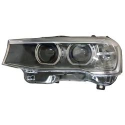 BMW X3 14-* FAROL ESQUERDO ELÉCTRICO COM MOTOR (D1S/PY21W/LED)