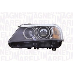 BMW X3 MY10-* FAROL ESQUERDO SEM ECU M/MARELLI (BIXENON)