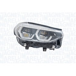BMW X3 G01 2017.08-* FAROL DIREITO ELÉCTRICO (LED)