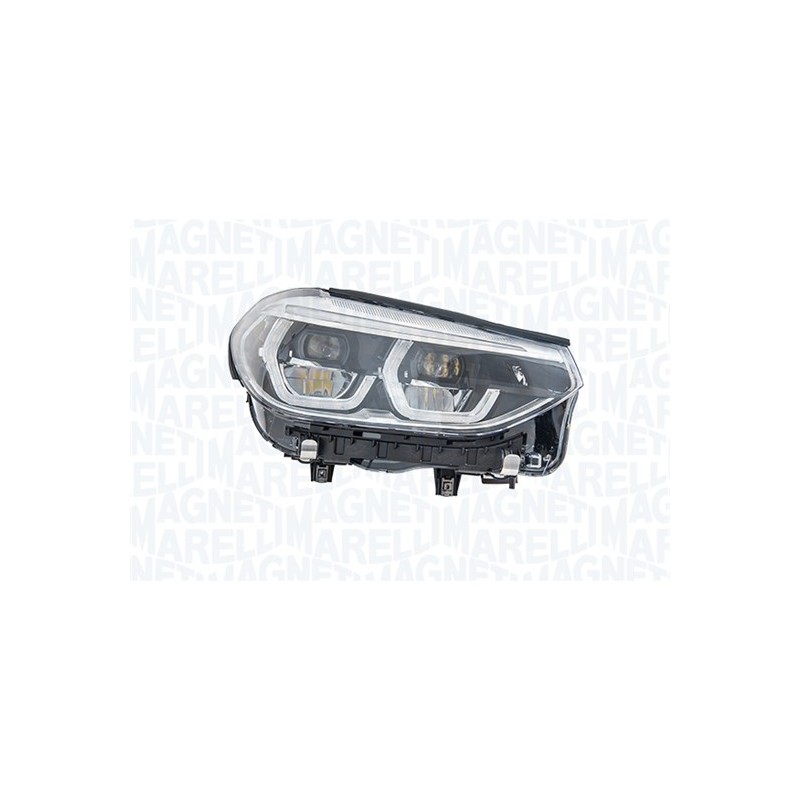 BMW X3 G01 2017.08-* FAROL DIREITO ELÉCTRICO (LED)