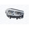 BMW X3 G01 2017.08-* FAROL DIREITO ELÉCTRICO (LED)