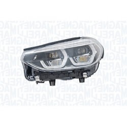 BMW X3 G01 2017.08-* FAROL ESQUERDO ELÉCTRICO (LED)