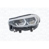 BMW X3 G01 2017.08-* FAROL ESQUERDO ELÉCTRICO (LED)