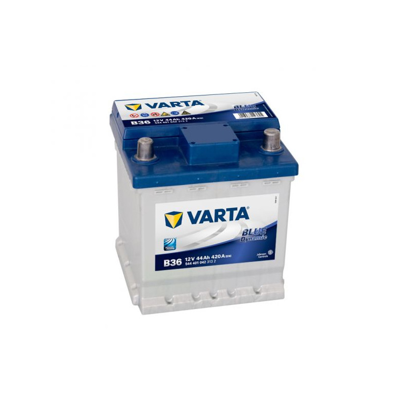 BLUE DYNAMIC 12V 44AH 420AF 175X175X190 12 +D B36