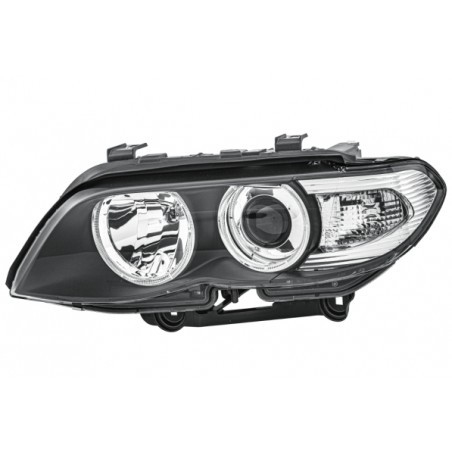 FAROL ESQUERDO D2S/H1 BMW X5 E53 2003/11-