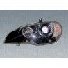 BMW X5 (E70) 02/07-* FAROL ESQUERDO ELÉCTRICO SEM ECU M/MARELLI (D1S)
