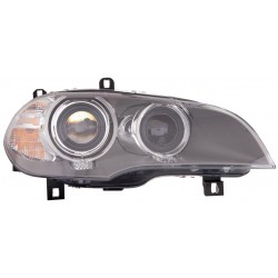 BMW X5 E70 10-* FAROL DIREITO ELÉCTRICO COM MOTOR COM AFS (D1S/PY24W/LED)