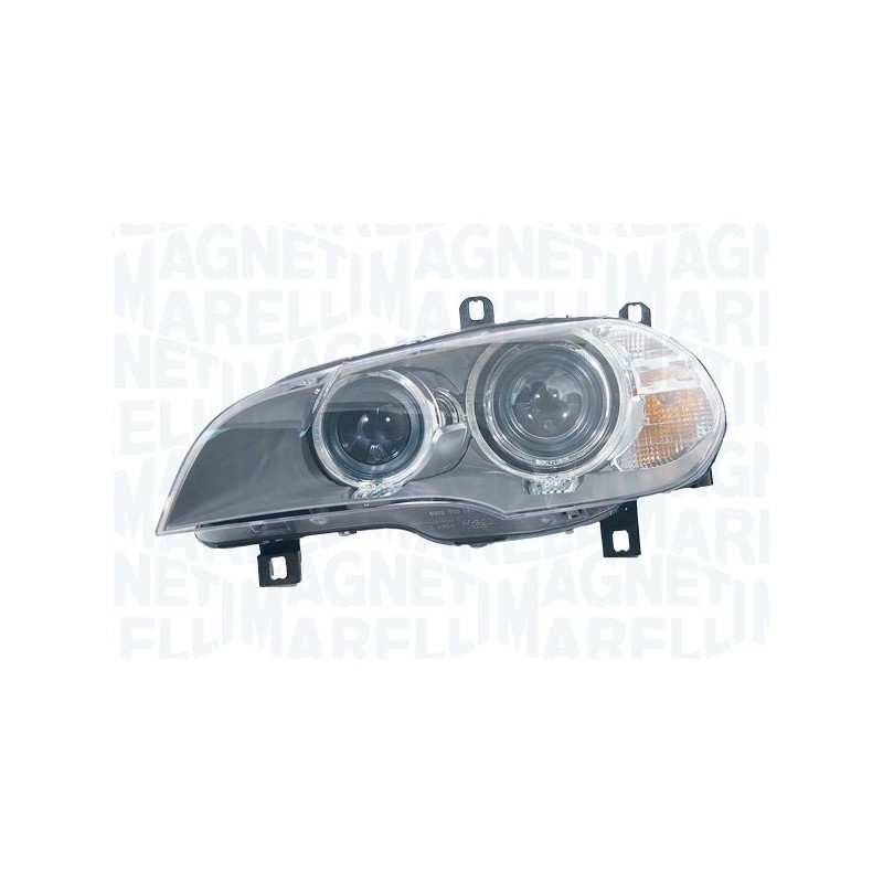 BMW X5 (E70) 10-* FAROL ESQUERDO M/MARELLI (BIXENON)