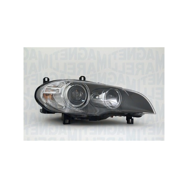 BMW X5 (E70) 10-* FAROL DIREITO COM AFS M/MARELLI (BIXENON)