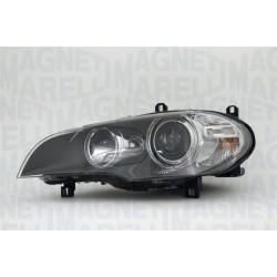 BMW X5 (E70) 10-* FAROL ESQUERDO COM AFS M/MARELLI (BIXENON)