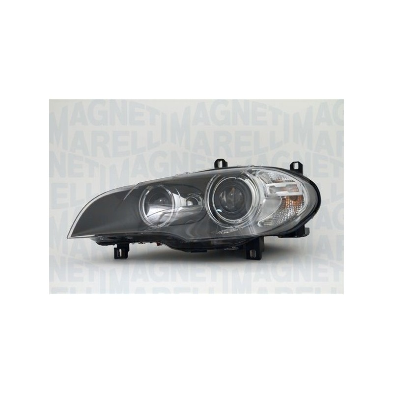 BMW X5 (E70) 10-* FAROL ESQUERDO COM AFS M/MARELLI (BIXENON)