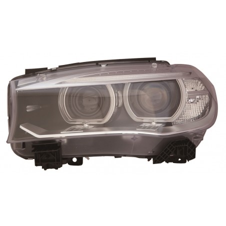 BMW X5 F15 13-* FAROL ESQUERDO ELÉCTRICO COM MOTOR (D1S/PY24W/LED)