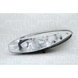RENAULT FLUENCE 2010 * FAROL ESQUERDO M/MARELLI (HALOGENIO)