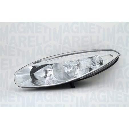 RENAULT FLUENCE 2010 * FAROL ESQUERDO M/MARELLI (HALOGENIO)