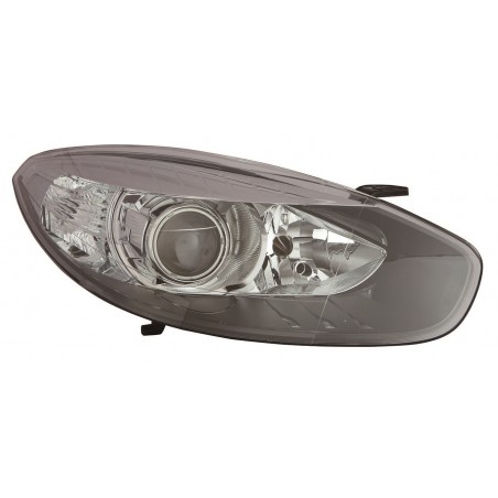RENAULT FLUENCE 13-* FAROL DIREITO ELÉCTRICO COM MOTOR (H7/H7)