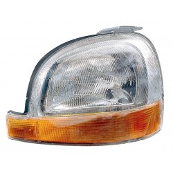 RENAULT KANGOO 97-* FAROL DIREITO ELÉCTRICO