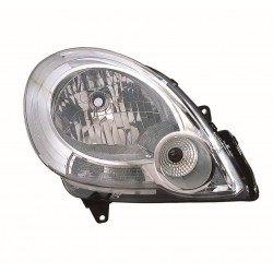 RENAULT KANGOO 08-* FAROL DIREITO ELÉCTRICO COM MOTOR