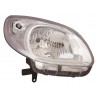 RENAULT KANGOO 13-* FAROL DIREITO ELÉCTRICO INTERIOR CROMADO