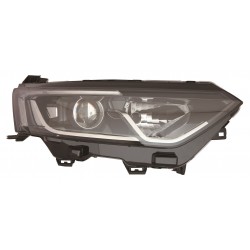 RENAULT KOLEOS 2017.06-* FAROL DIREITO ELÉCTRICO COM MOTOR (H7/H7/LED)